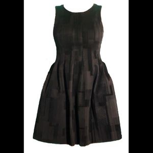 Calvin Klein Little Black Cocktail Dress